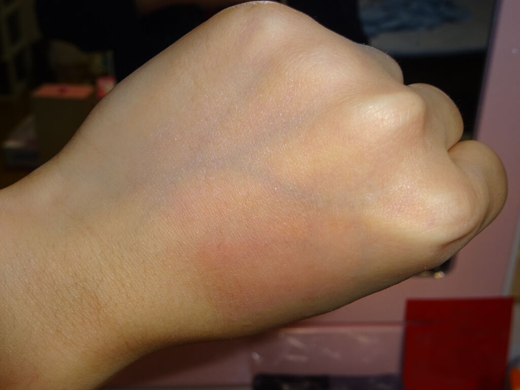 クリーム ブラッシュ/DECORTÉ/ジェル・クリームチークを使ったクチコミ（3枚目）