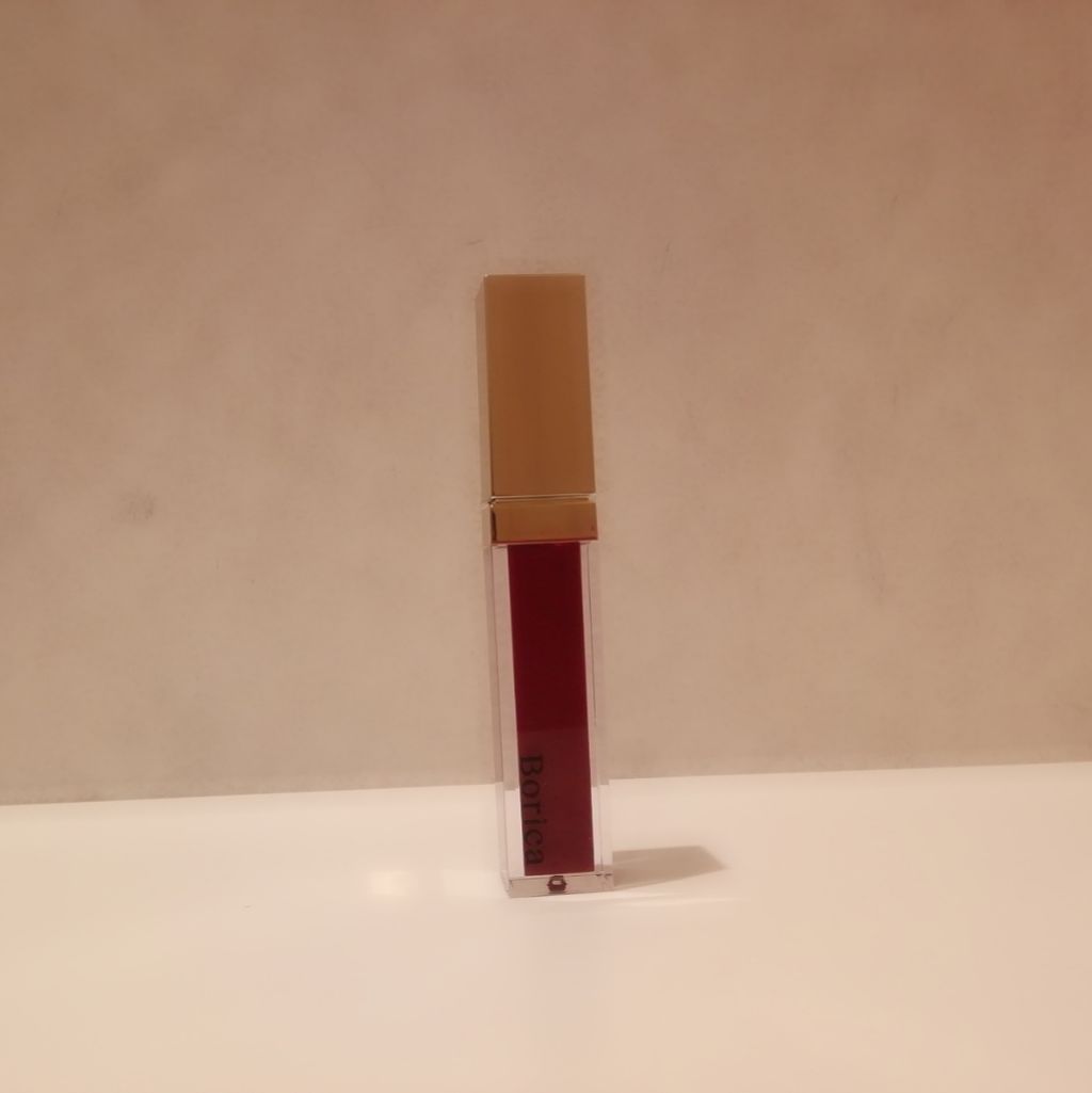 シアープランプティント/Borica/口紅を使ったクチコミ（1枚目）