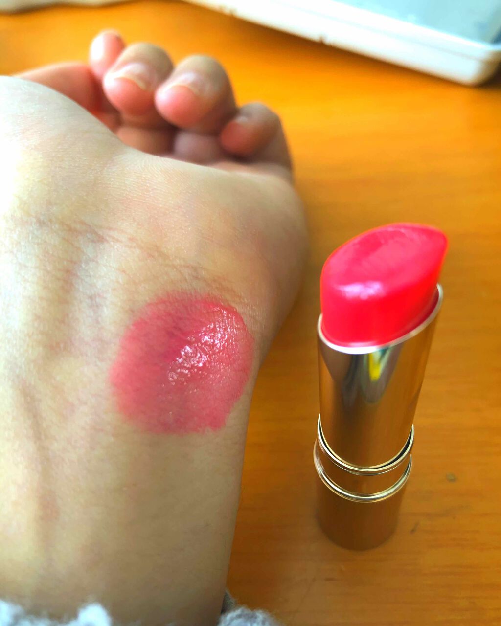 オペラ リップティント N/OPERA/リップティントを使ったクチコミ(3枚目)