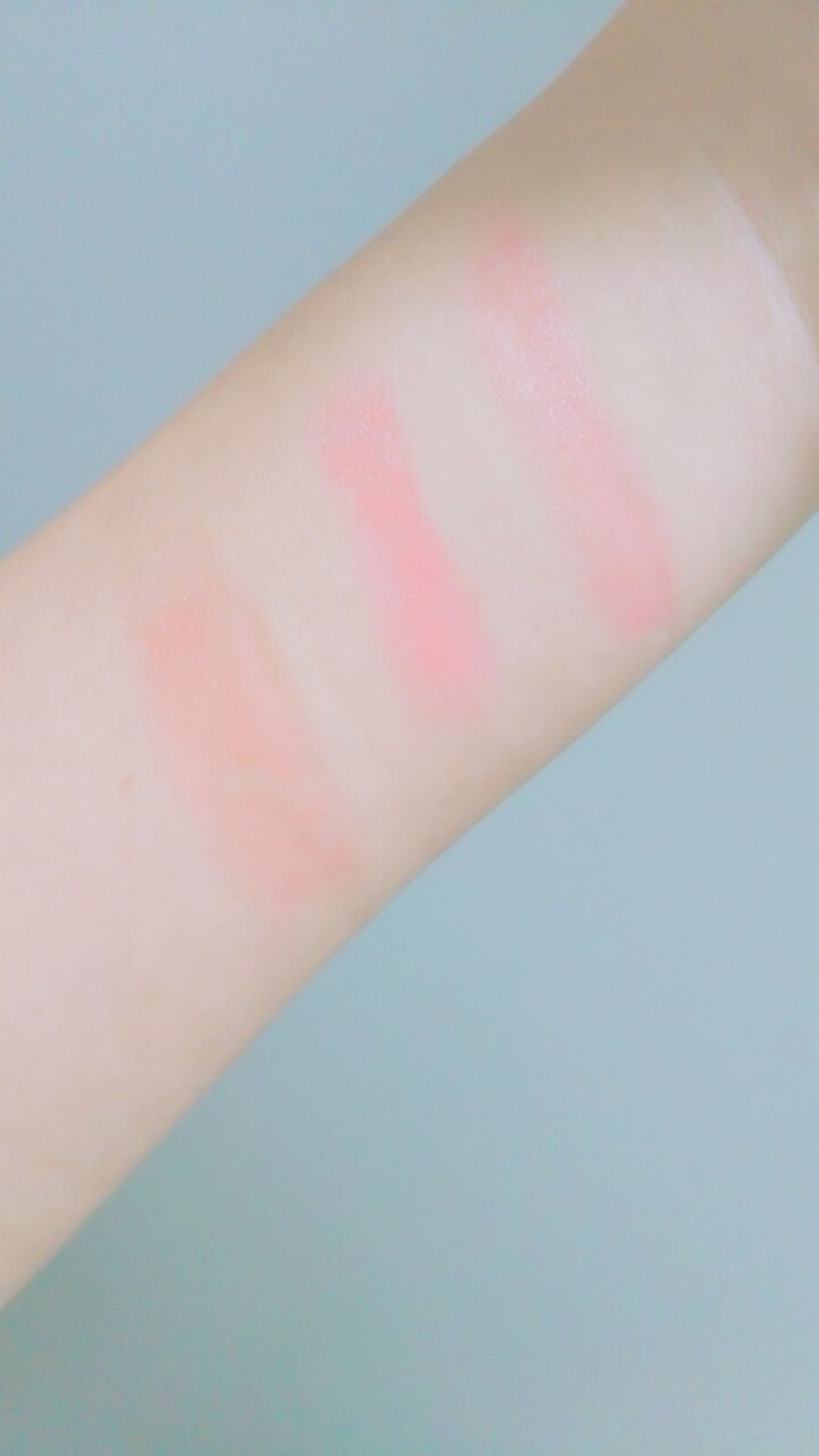 CCリップクリームN/KATE/リップケアを使ったクチコミ（2枚目）