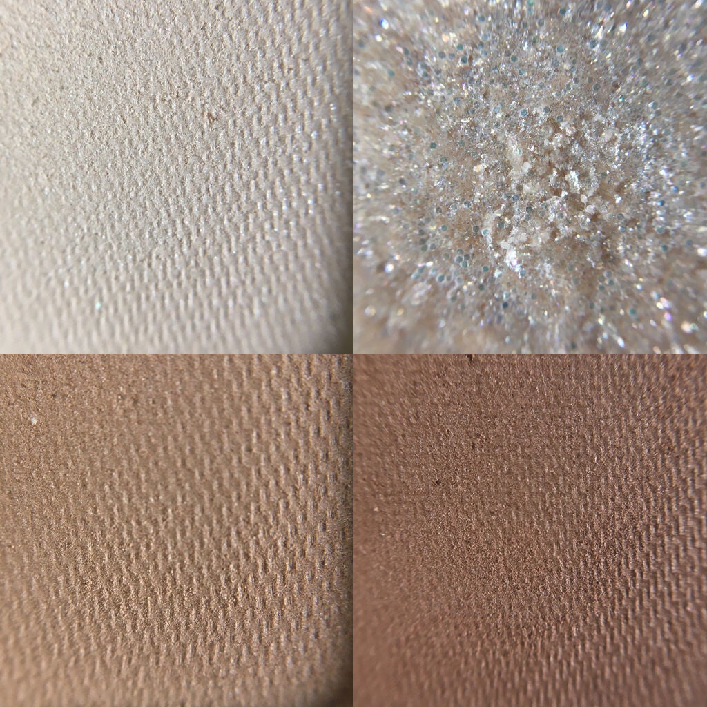 シャドウパレット/dasique/アイシャドウパレットを使ったクチコミ(4枚目)