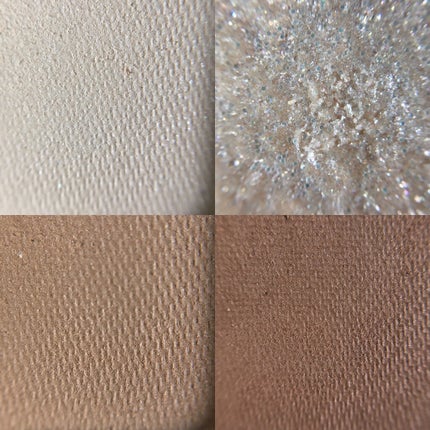 シャドウパレット/dasique/アイシャドウパレットを使ったクチコミ(4枚目)