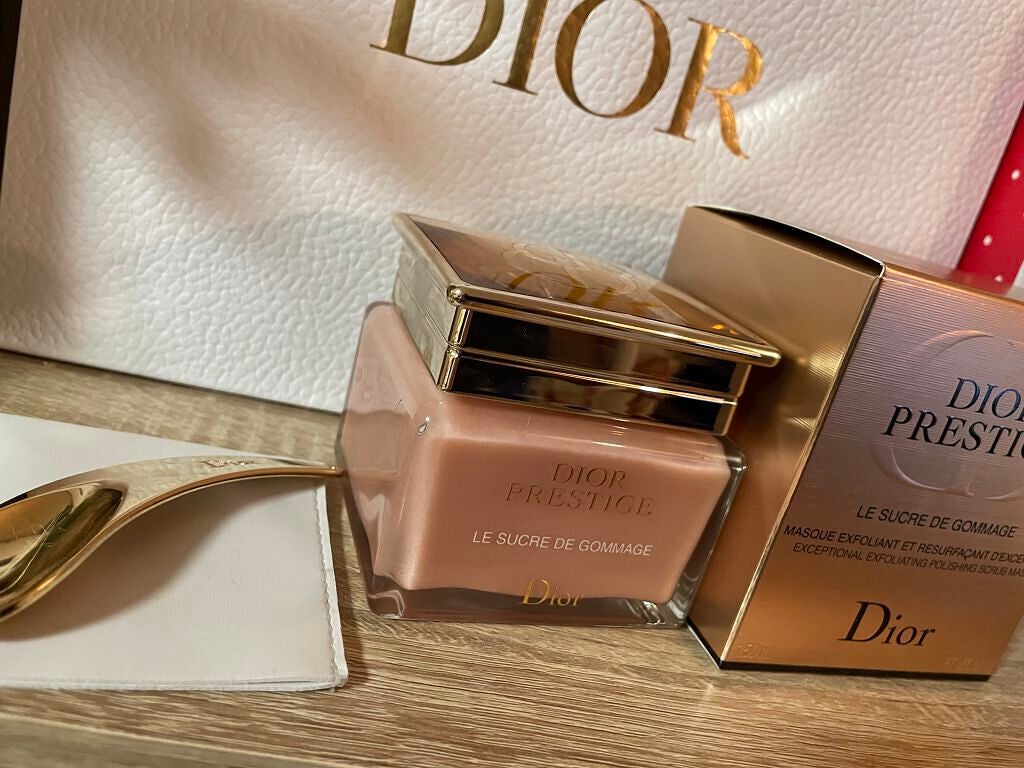 ディオールスキン フォーエヴァー クッション パウダー/Dior/ルースパウダーを使ったクチコミ(4枚目)