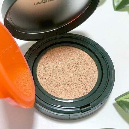 きぎ / フォロバします on LIPS 「💚🧡BROOKESIAの新製品マットクッションをレビュー🧡💚_..」(9枚目)