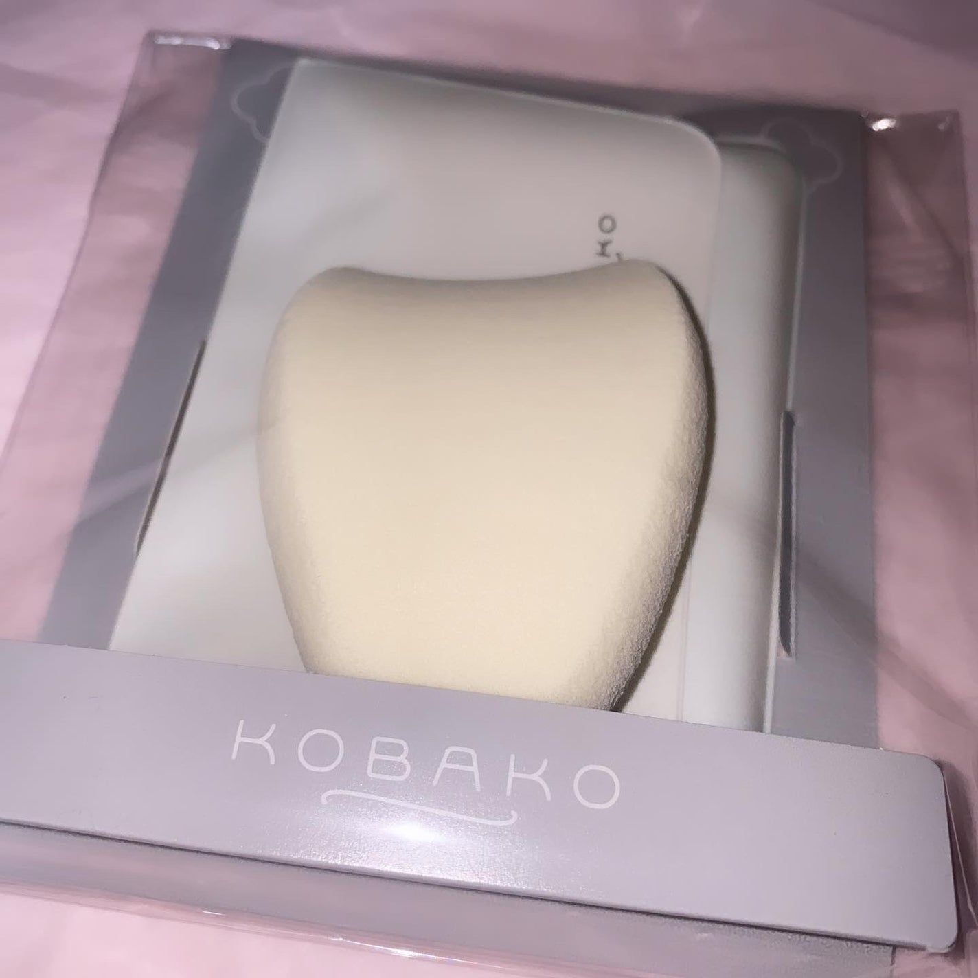 KOBAKO ファンデーションブラシO/KOBAKO/メイクブラシを使ったクチコミ(5枚目)