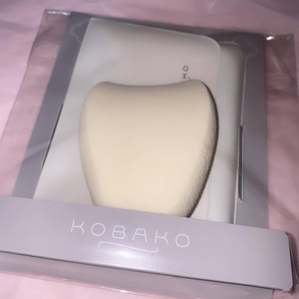 KOBAKO ファンデーションブラシO/KOBAKO/メイクブラシを使ったクチコミ(5枚目)