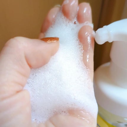 ビオレ ザフェイス 泡洗顔料 オイルコントロール/ビオレ/泡洗顔を使ったクチコミ(4枚目)