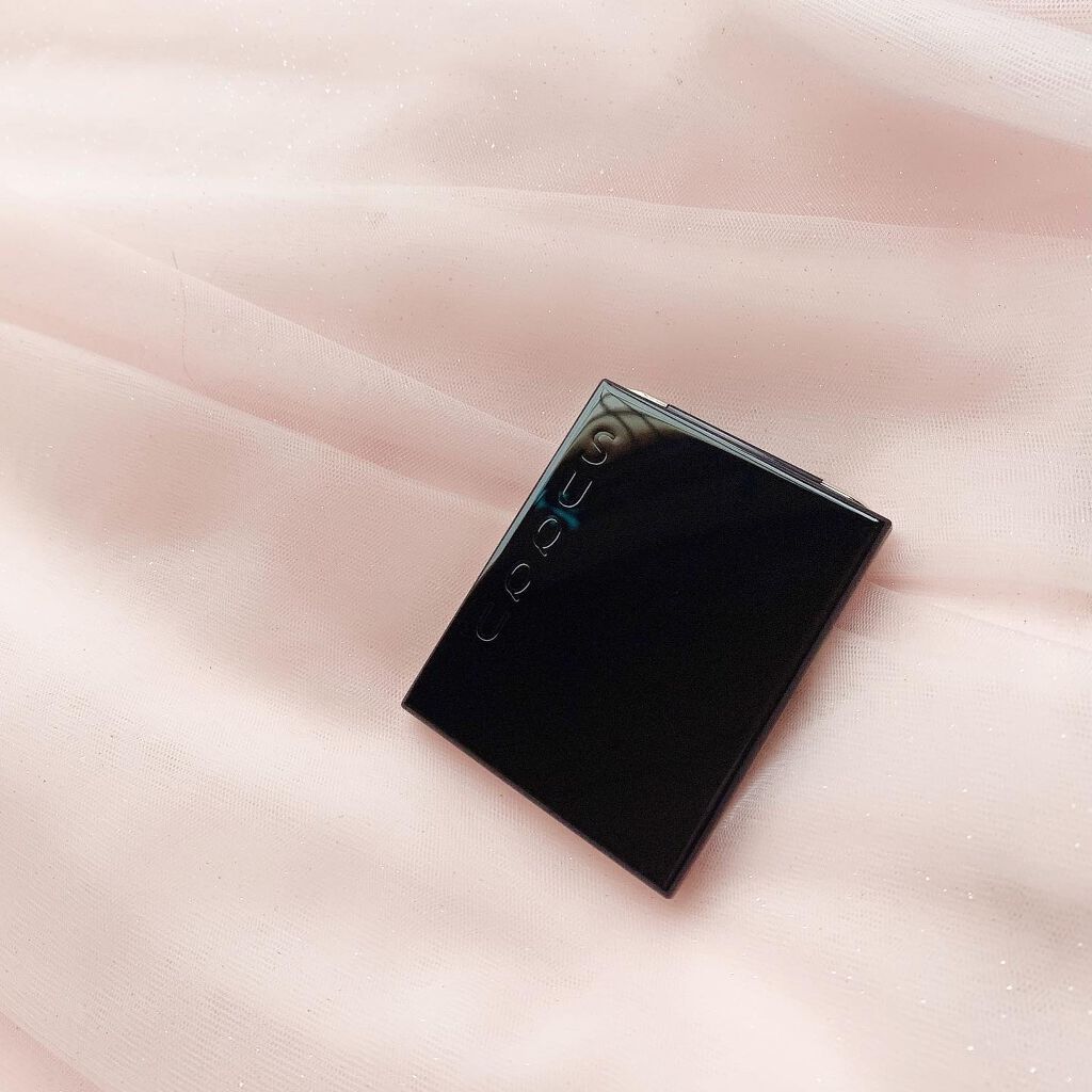 ピュア カラー ブラッシュ/SUQQU/パウダーチークを使ったクチコミ(2枚目)