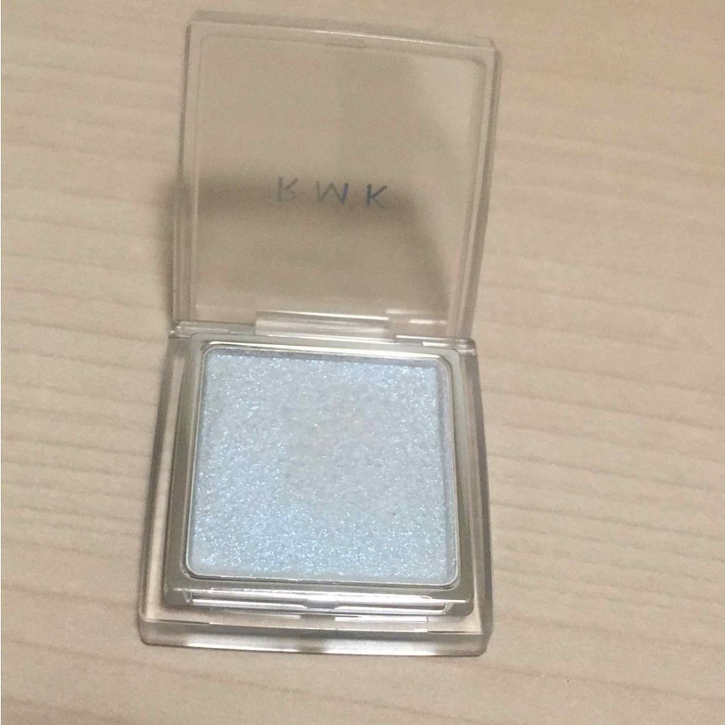 グロージェル 02 ブルー/RMK/ジェル・クリームチークを使ったクチコミ（1枚目）