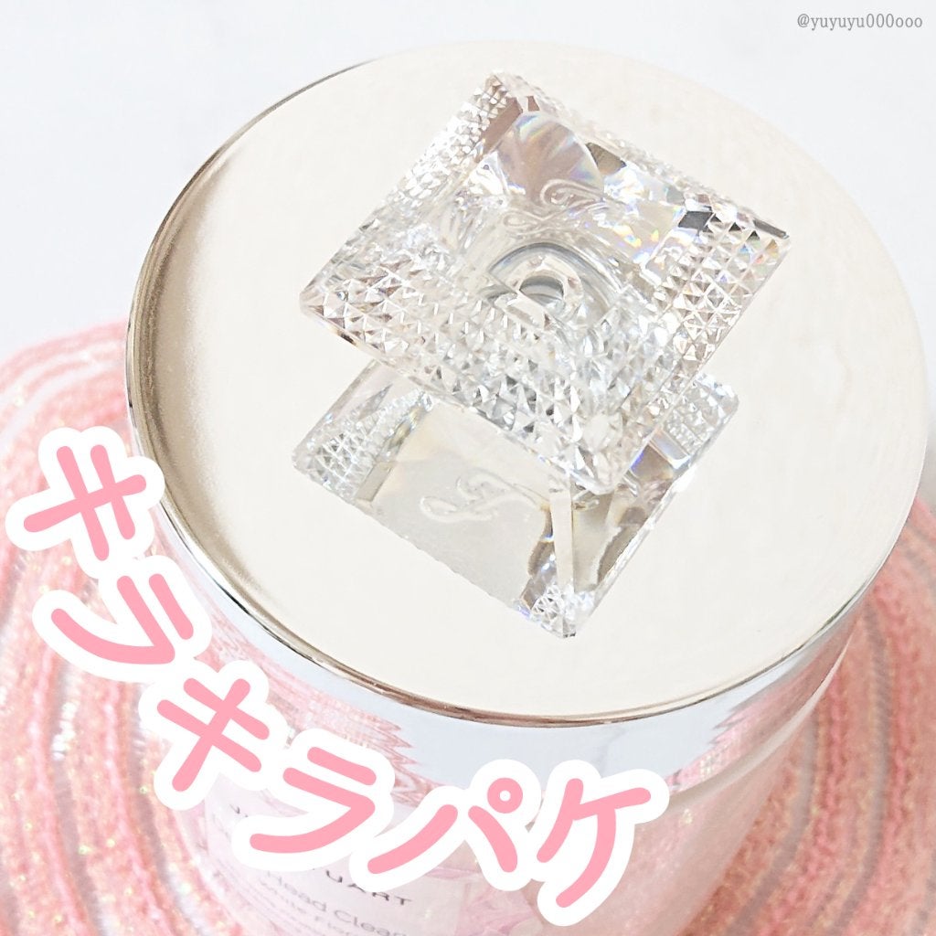 ディープ ヘッドクレンズ ホワイトフローラル/JILL STUART/市販シャンプーを使ったクチコミ(6枚目)