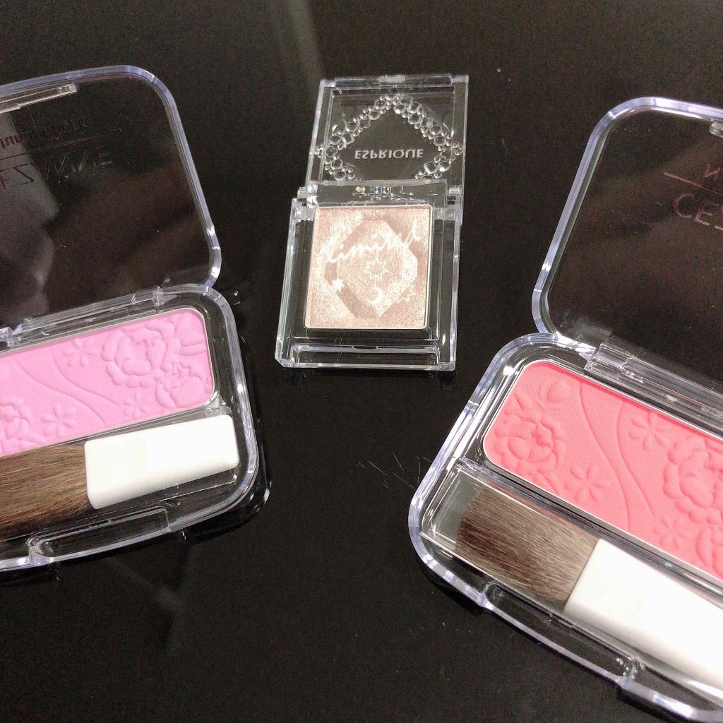 セレクト アイカラー/ESPRIQUE/単色アイシャドウを使ったクチコミ（2枚目）