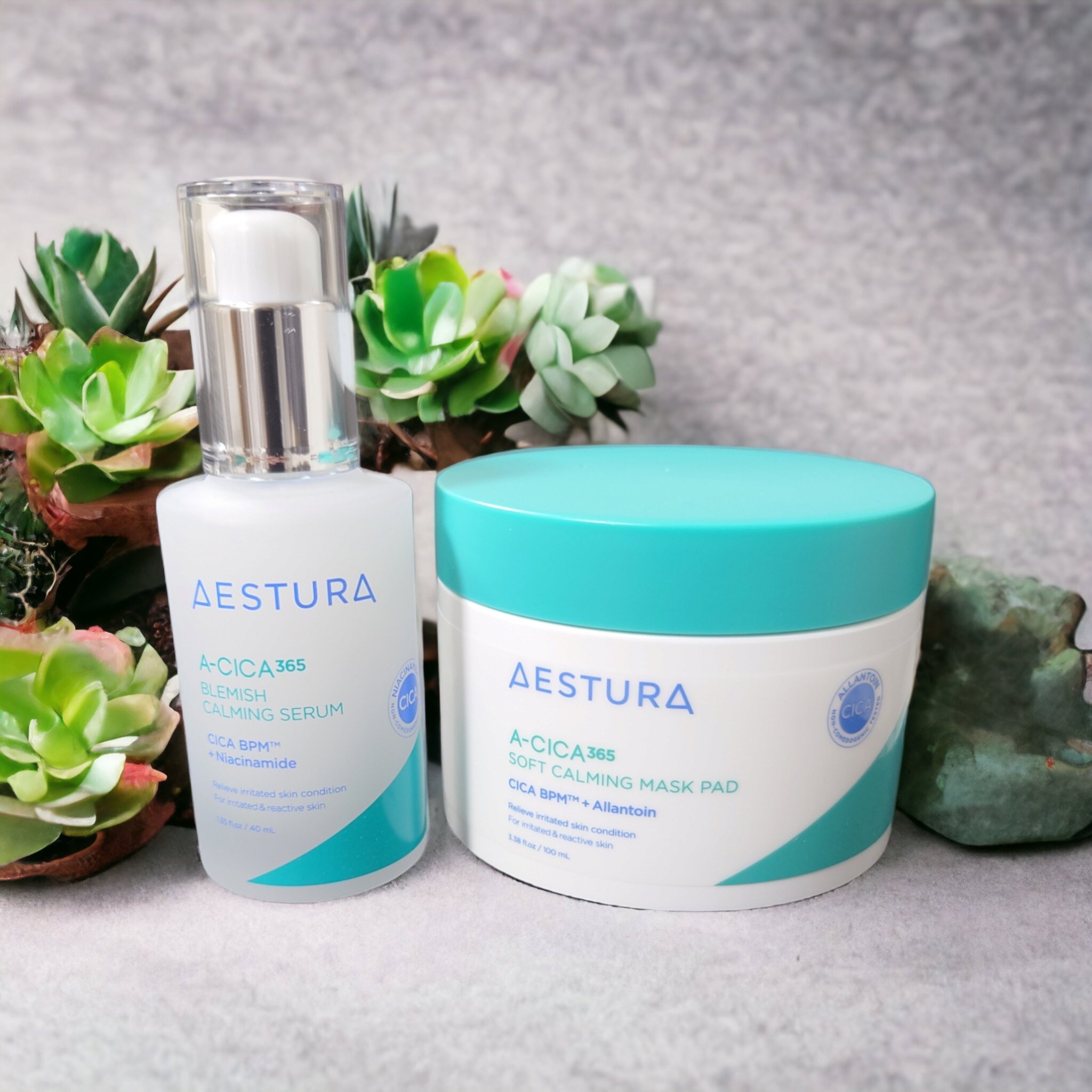 エイシカ365クイックマスクパッド/AESTURA/トナーパッドを使ったクチコミ（1枚目）