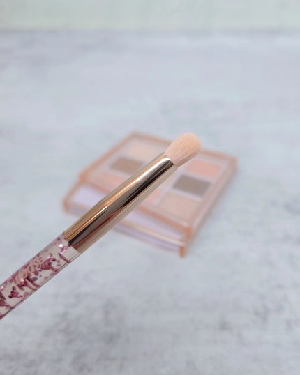 シャンデリアエディション(アイシャドウ/リップグロス)/espoir/メイクアップキットを使ったクチコミ(7枚目)