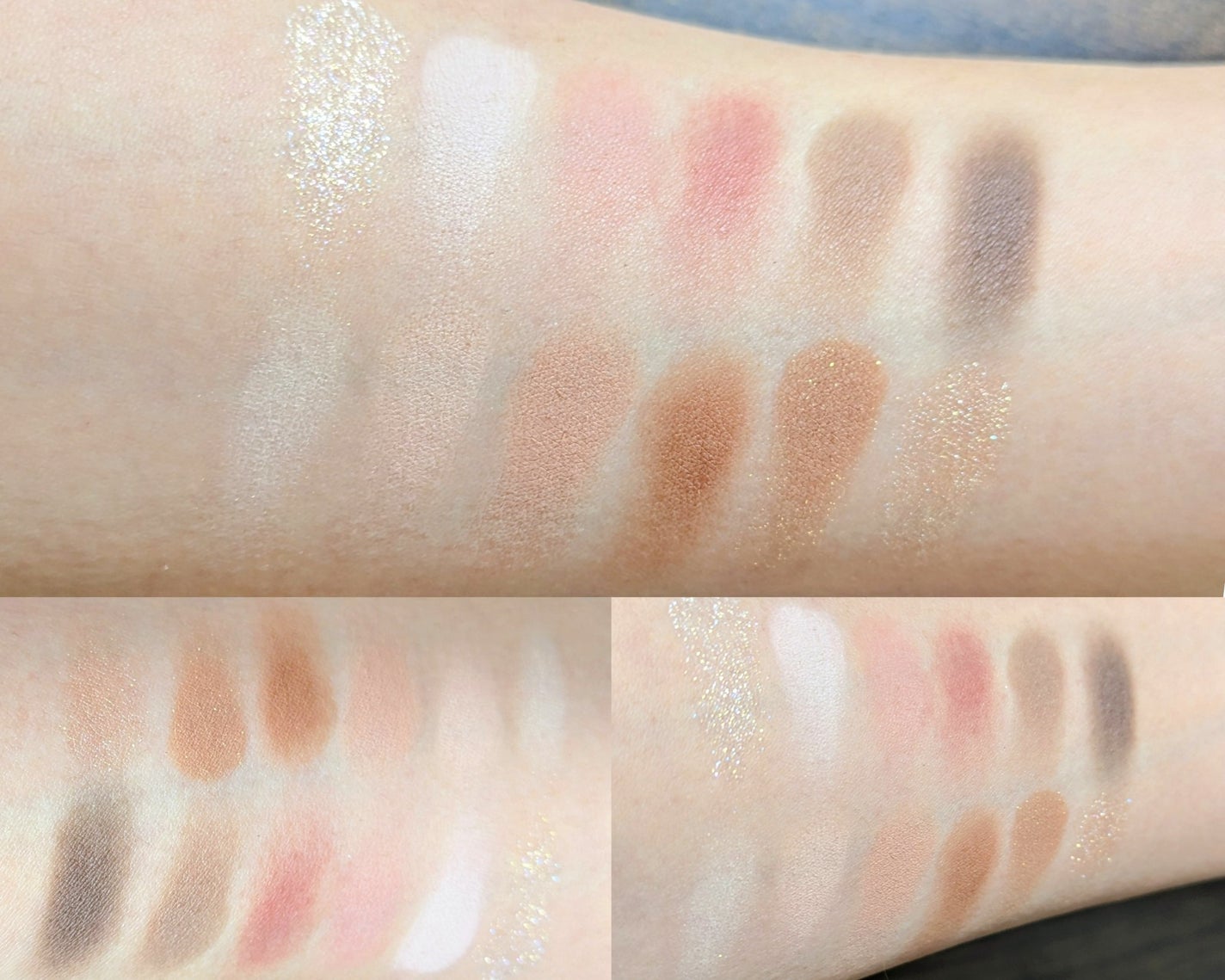 プロ アイ パレット エアー/CLIO/アイシャドウパレットを使ったクチコミ(3枚目)