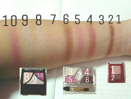 シークレットビューティーパウダー/キャンメイク/プレストパウダーを使ったクチコミ(2枚目)