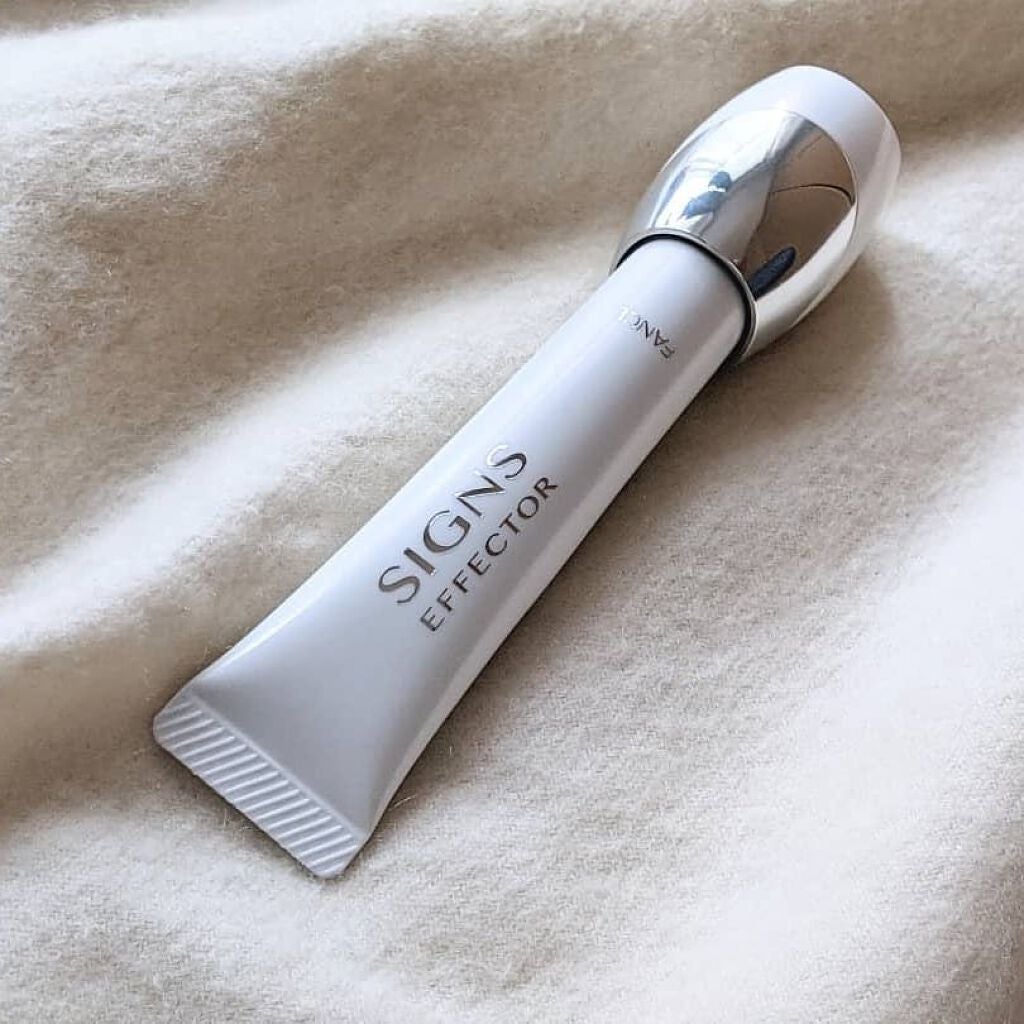 サインズエフェクター <医薬部外品>/ファンケル/アイケア・アイクリームを使ったクチコミ(1枚目)