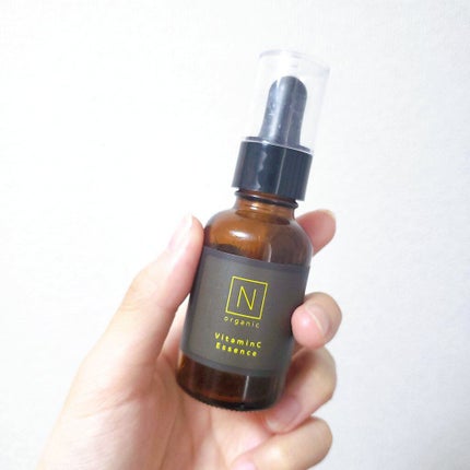 エンリッチ&コンセントレート VCエッセンス/N organic/美容液を使ったクチコミ(1枚目)