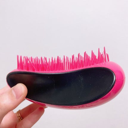 Herisson Brush/ドン・キホーテ/ヘアブラシを使ったクチコミ(3枚目)