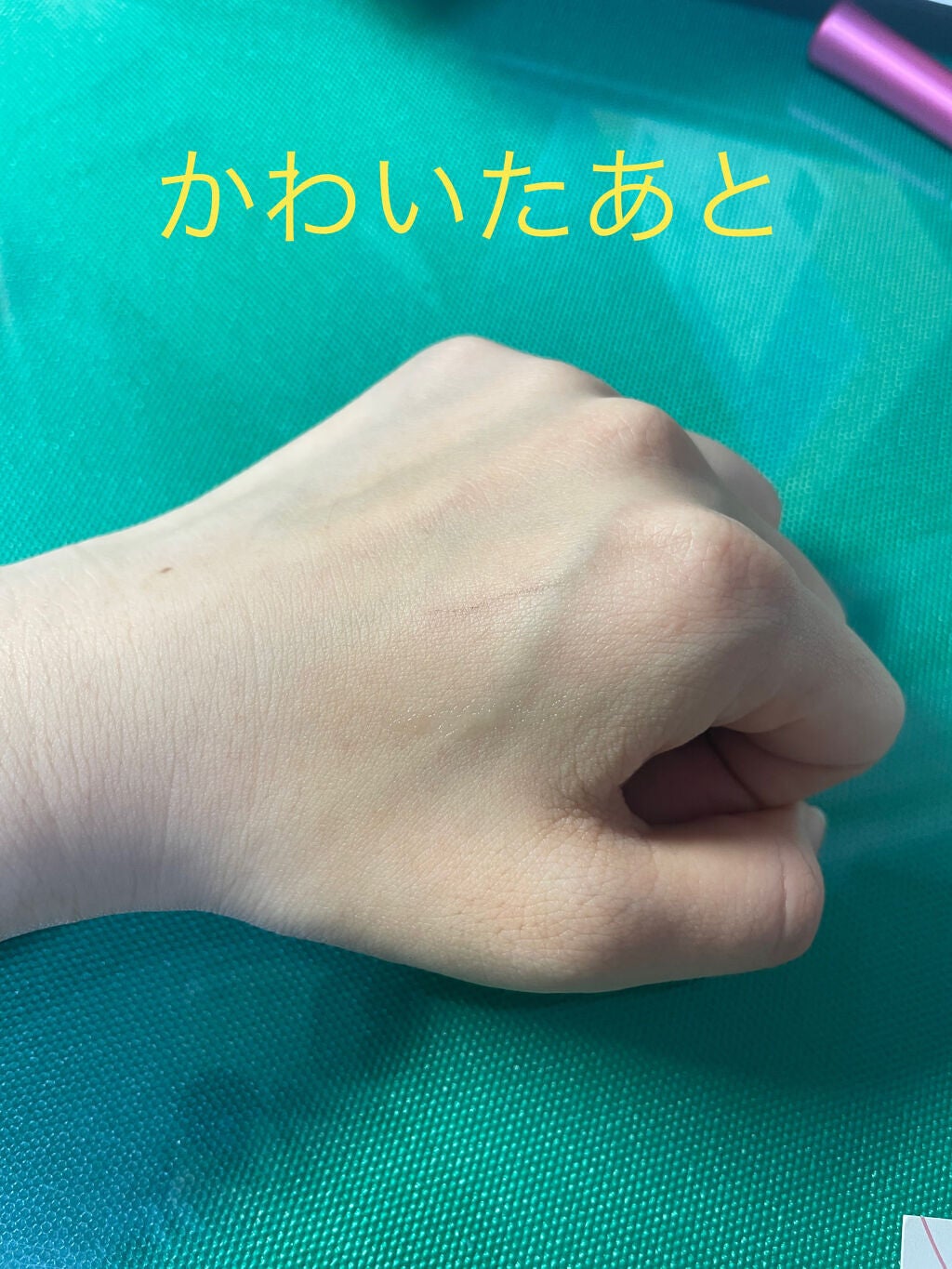 TWOOL ダブルアイリッドグルー/SHOBIDO/二重まぶた用アイテムを使ったクチコミ(4枚目)