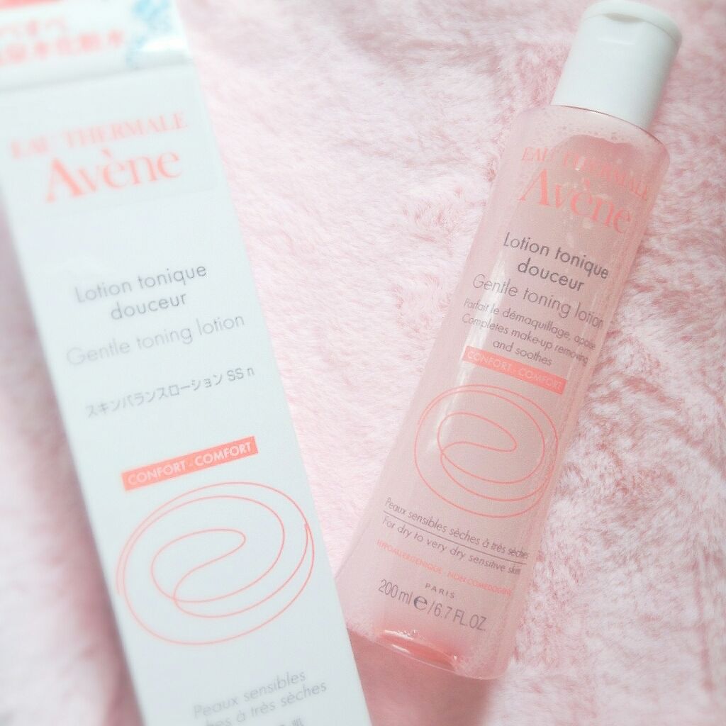 スキンバランスローション SS n/アベンヌ/化粧水を使ったクチコミ（1枚目）