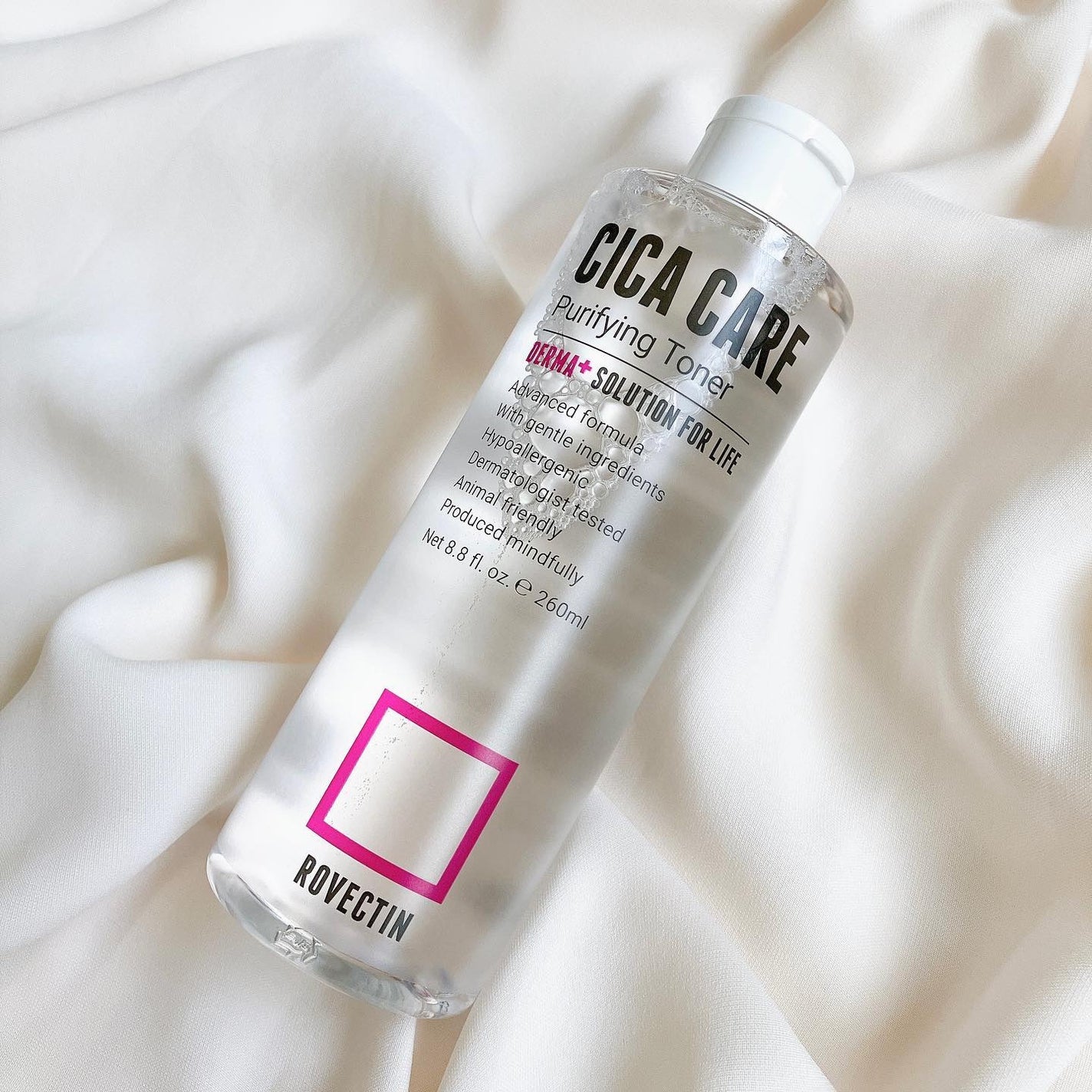 CICAピュリファイング トナー/ロベクチン/化粧水を使ったクチコミ(1枚目)