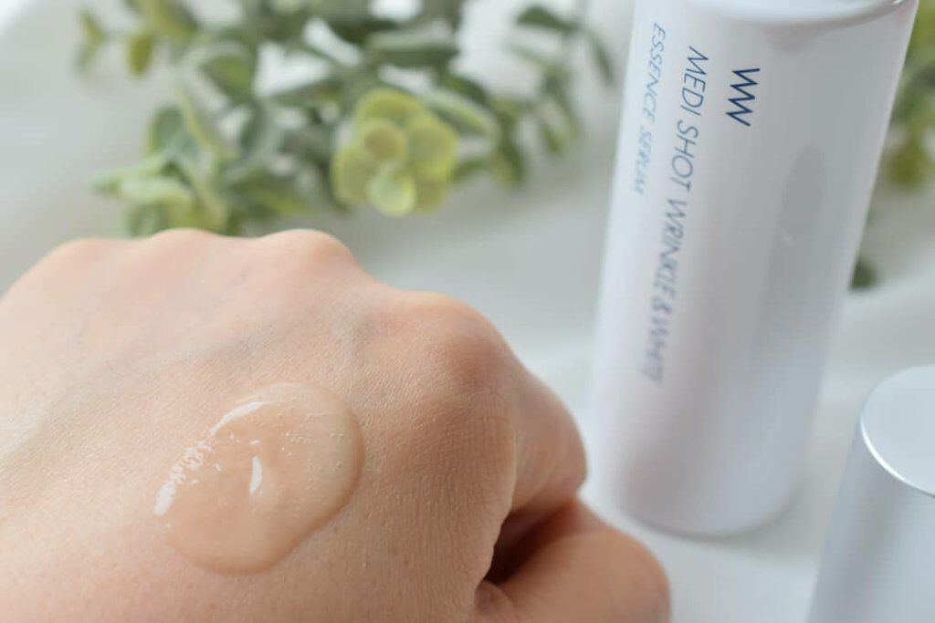 薬用メディショット エッセンスセラム/MEDI SHOT/美容液を使ったクチコミ（3枚目）