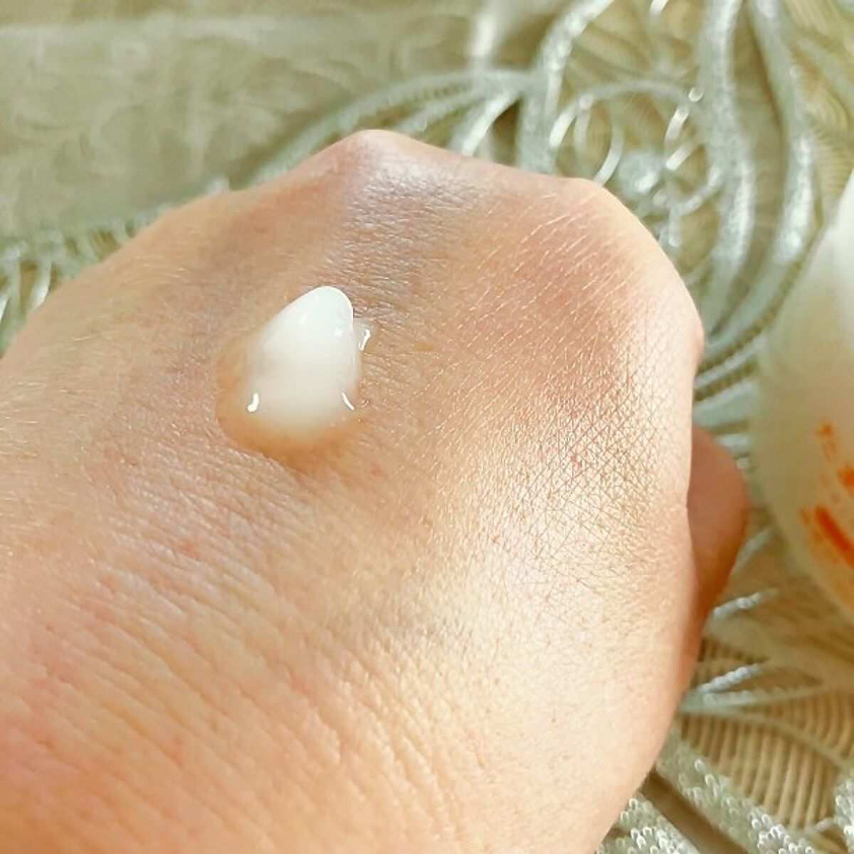 たまご保湿ジェル/ココエッグ/美容液を使ったクチコミ(8枚目)