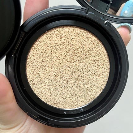 ベルベットジュエルクッション/BIVABOO/クッションファンデーションを使ったクチコミ(3枚目)