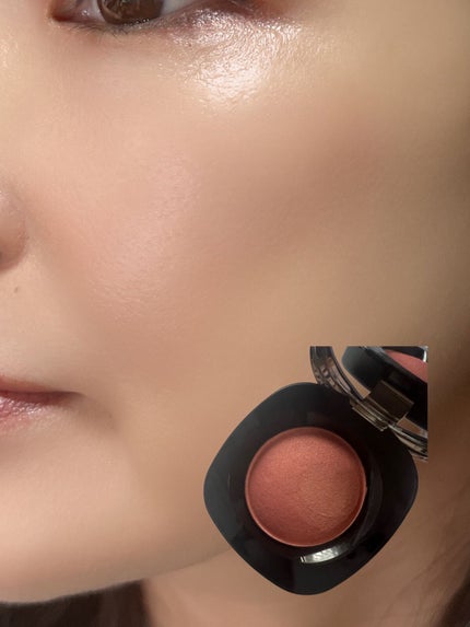 クリーム ブラッシュ/DECORTÉ/ジェル・クリームチークを使ったクチコミ(5枚目)