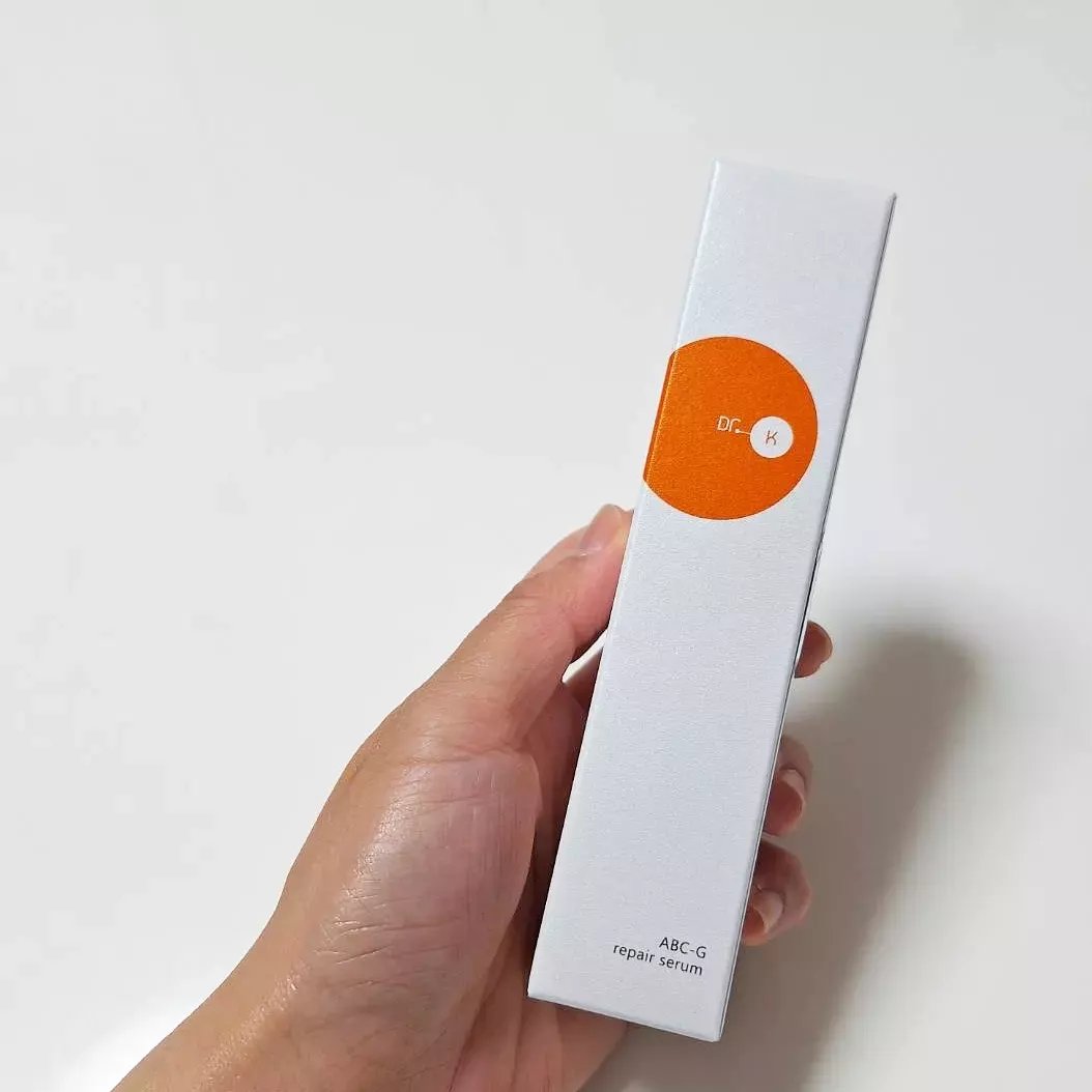 ABC-Gリペアセラム/ドクターケイ/美容液を使ったクチコミ（2枚目）