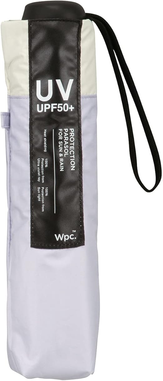 Wpc. 遮光ミニマムベーシックパラソルユニセックス