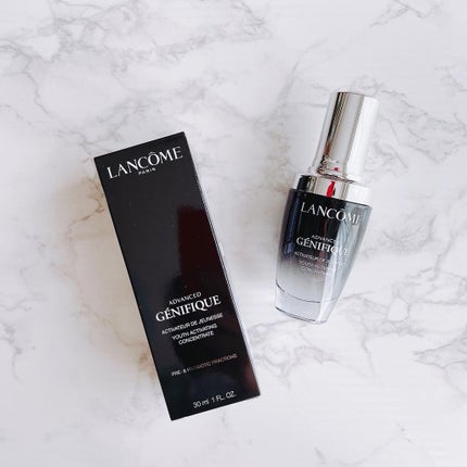 ジェニフィック アドバンスト N/LANCOME/美容液を使ったクチコミ(1枚目)