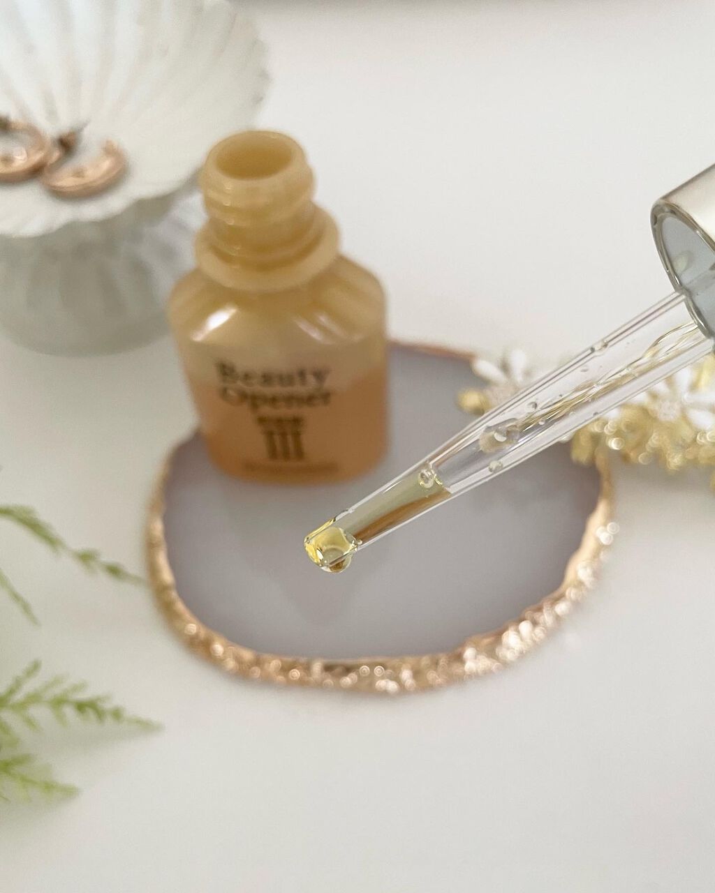 ビューティーオープナー/オージオ/美容液を使ったクチコミ（2枚目）