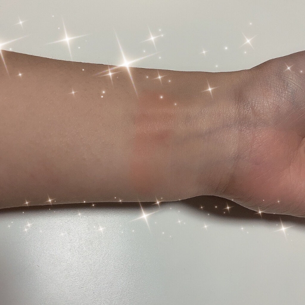 ジェル ブラッシュ/PAUL & JOE BEAUTE/ジェル・クリームチークを使ったクチコミ（3枚目）