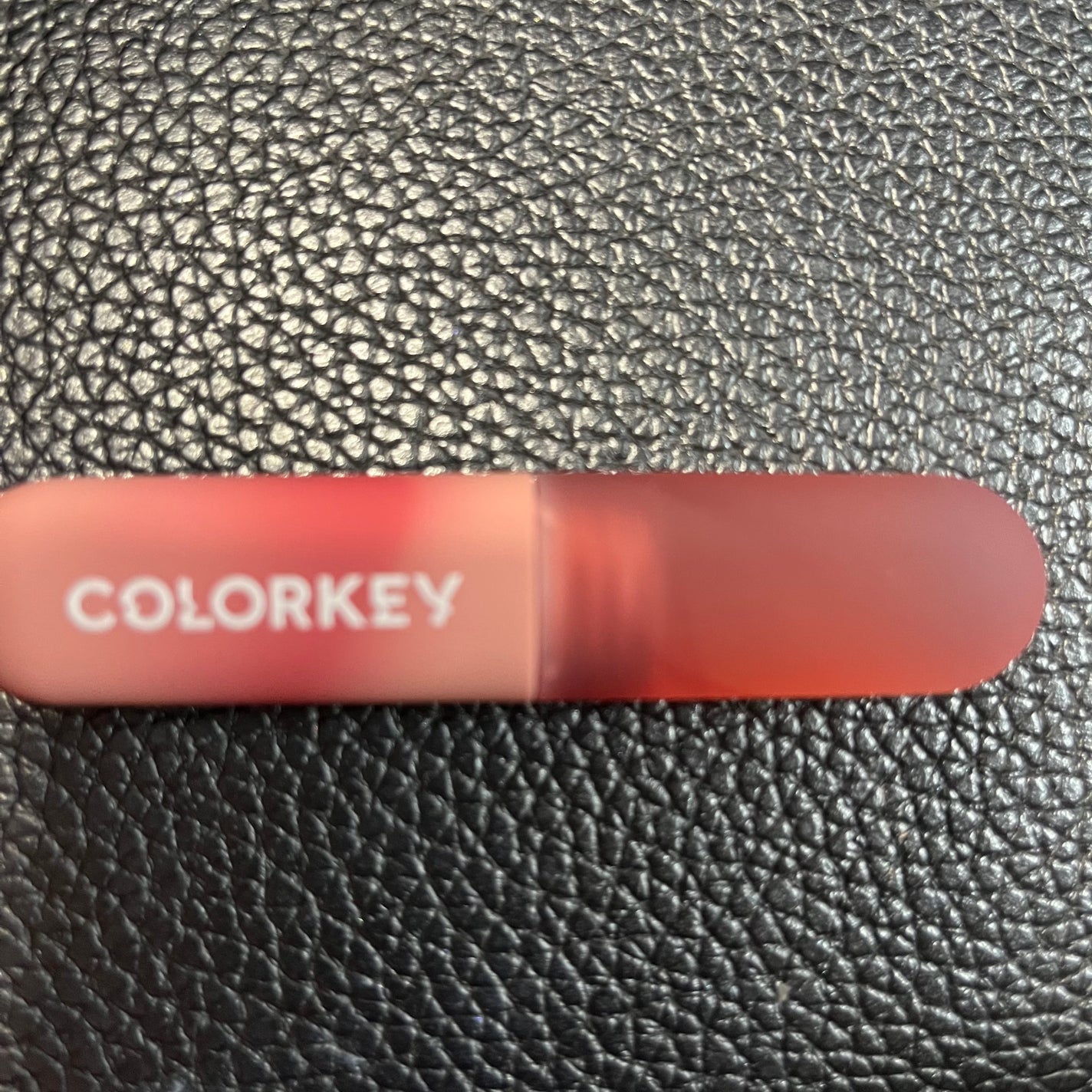 CKムースMリップ(通称:CKムース泥リップ)/COLORKEY/口紅を使ったクチコミ(7枚目)