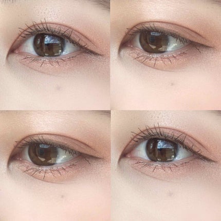 マイアイシャドウ シマー N/innisfree/単色アイシャドウを使ったクチコミ(3枚目)