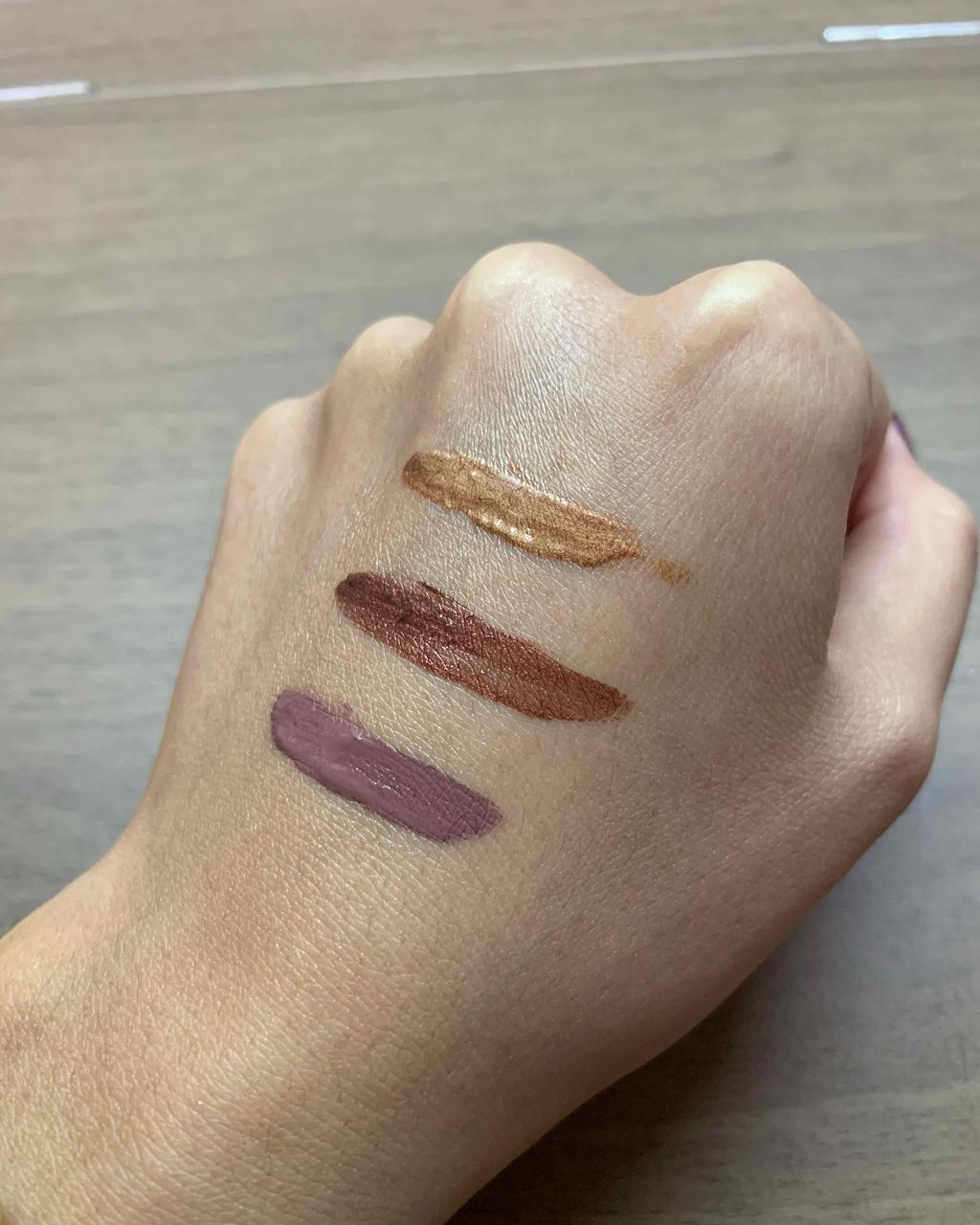 レトロ マット リキッド リップカラー/M・A・C/口紅を使ったクチコミ(2枚目)