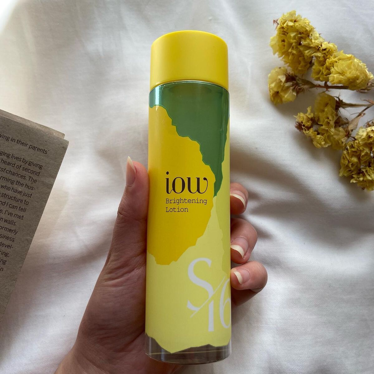 SF美容水/iow/化粧水を使ったクチコミ（3枚目）