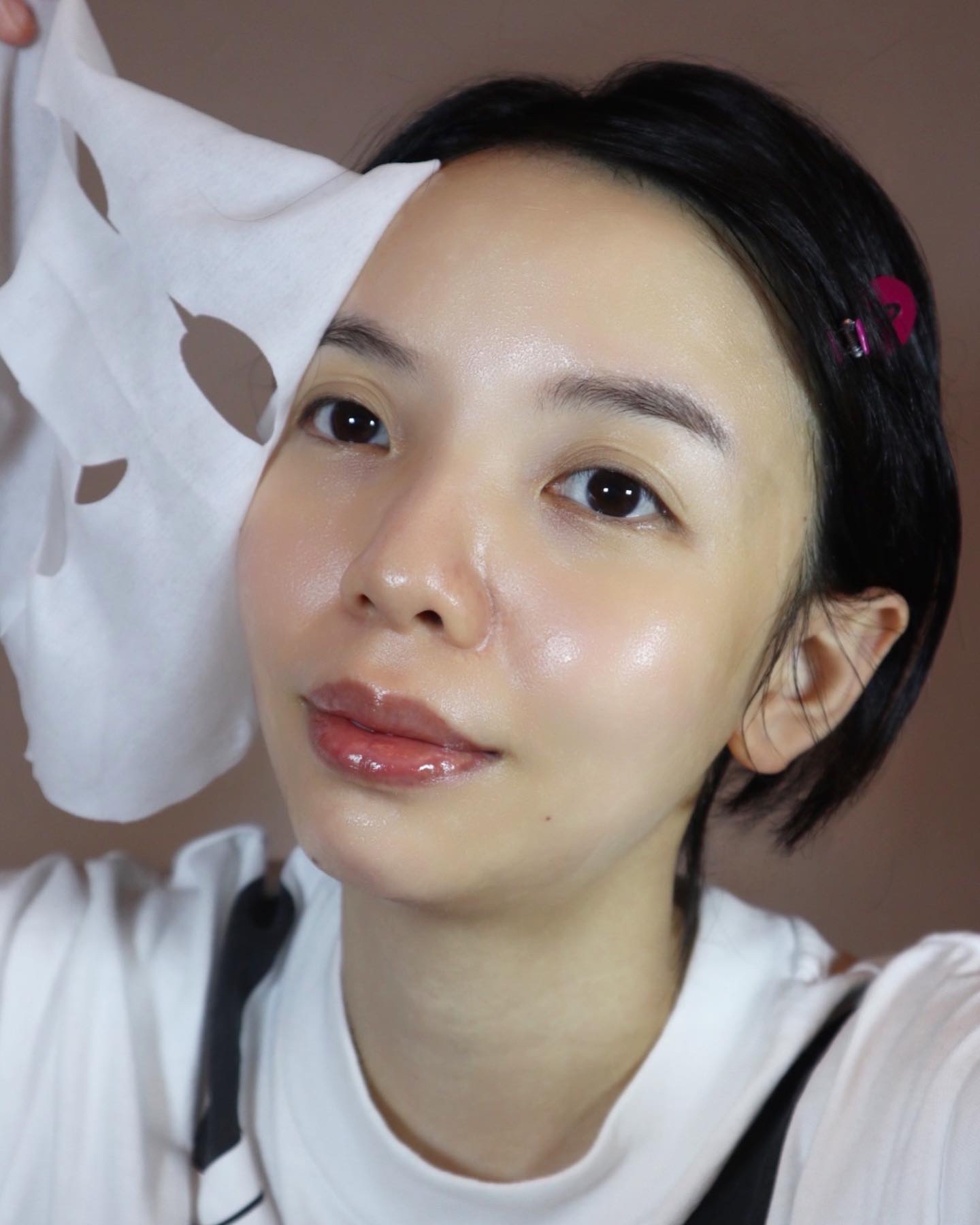 薬用 ひたっとマスク WR /サボリーノ/シートマスク・パックを使ったクチコミ（3枚目）