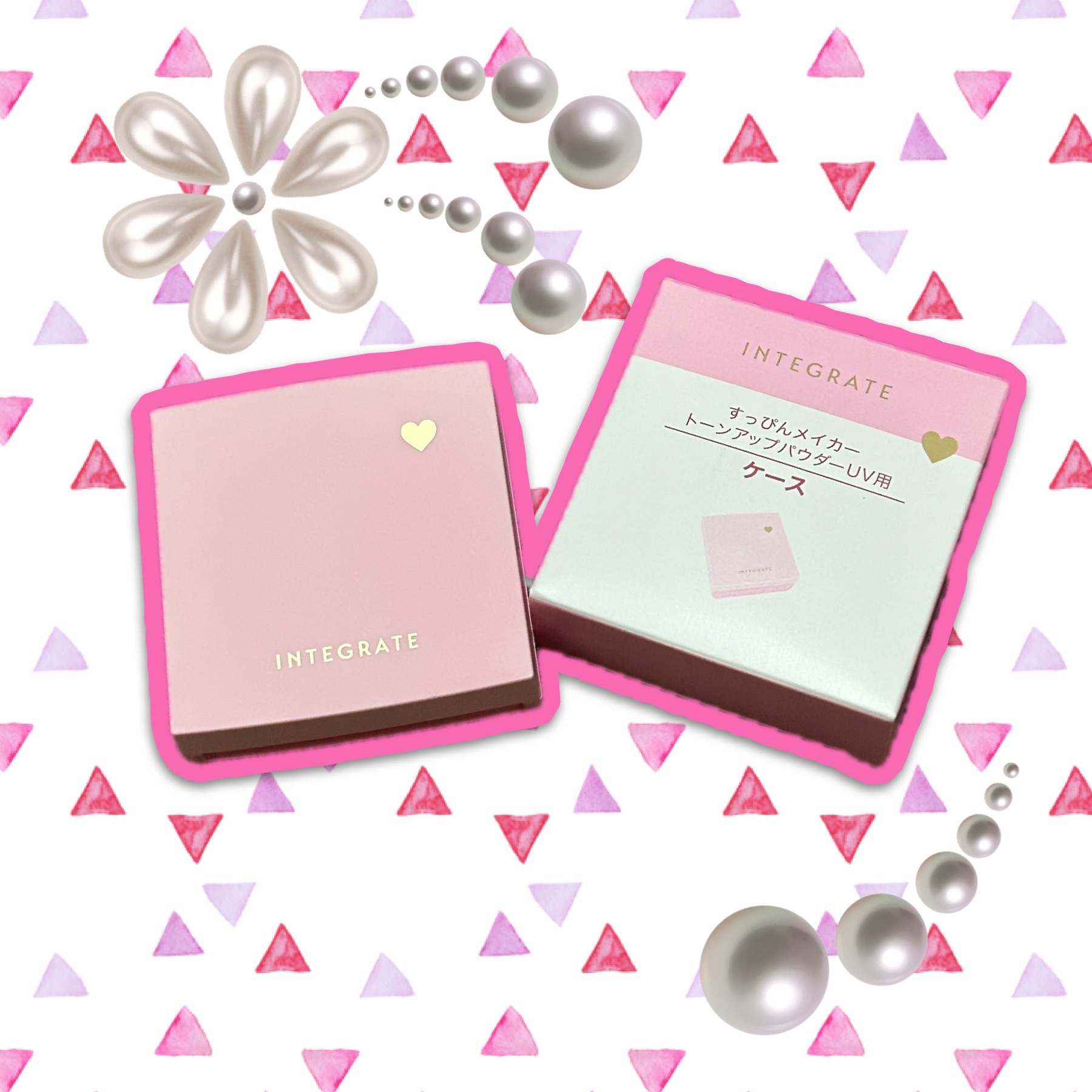 サクラジェリーエッセンス/インテグレート/リップクリームを使ったクチコミ（1枚目）