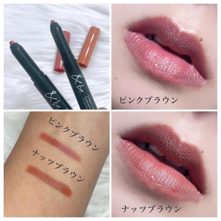 &be パレットアイシャドウ/&be/アイシャドウパレットを使ったクチコミ(5枚目)