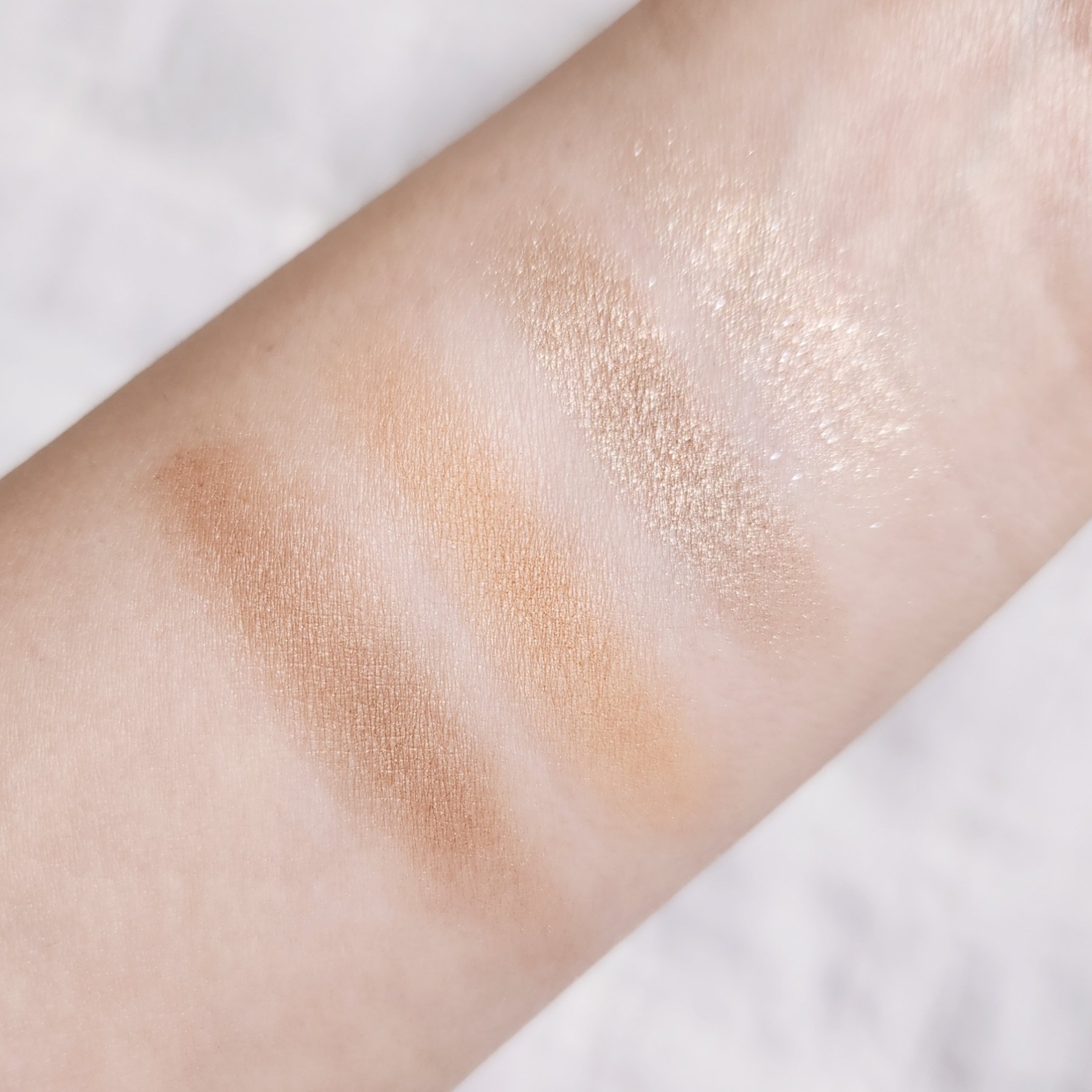 アイカラーレーション 18 Sepia Amber/LUNASOL/アイシャドウパレットを使ったクチコミ（2枚目）