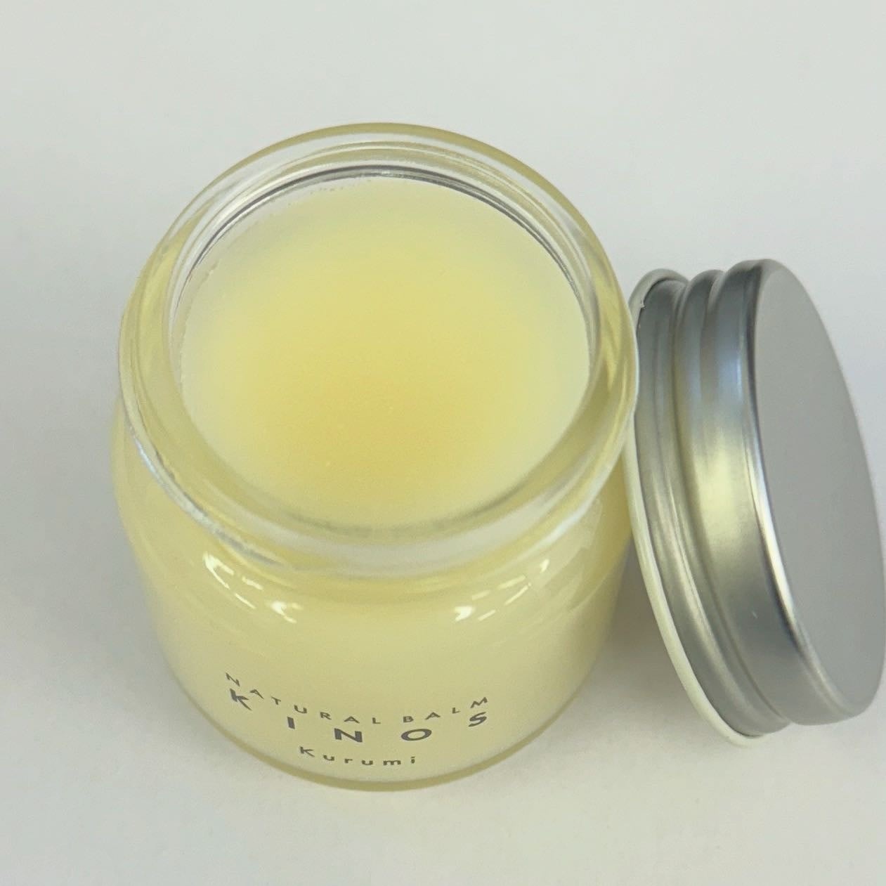 NATURAL BALM くるみ /KINOS/ヘアバームを使ったクチコミ(2枚目)