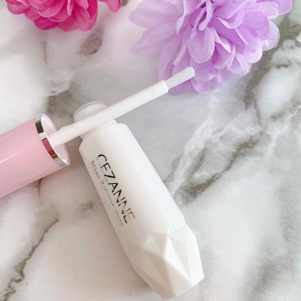 皮脂テカリお直し液/CEZANNE/化粧下地を使ったクチコミ(2枚目)