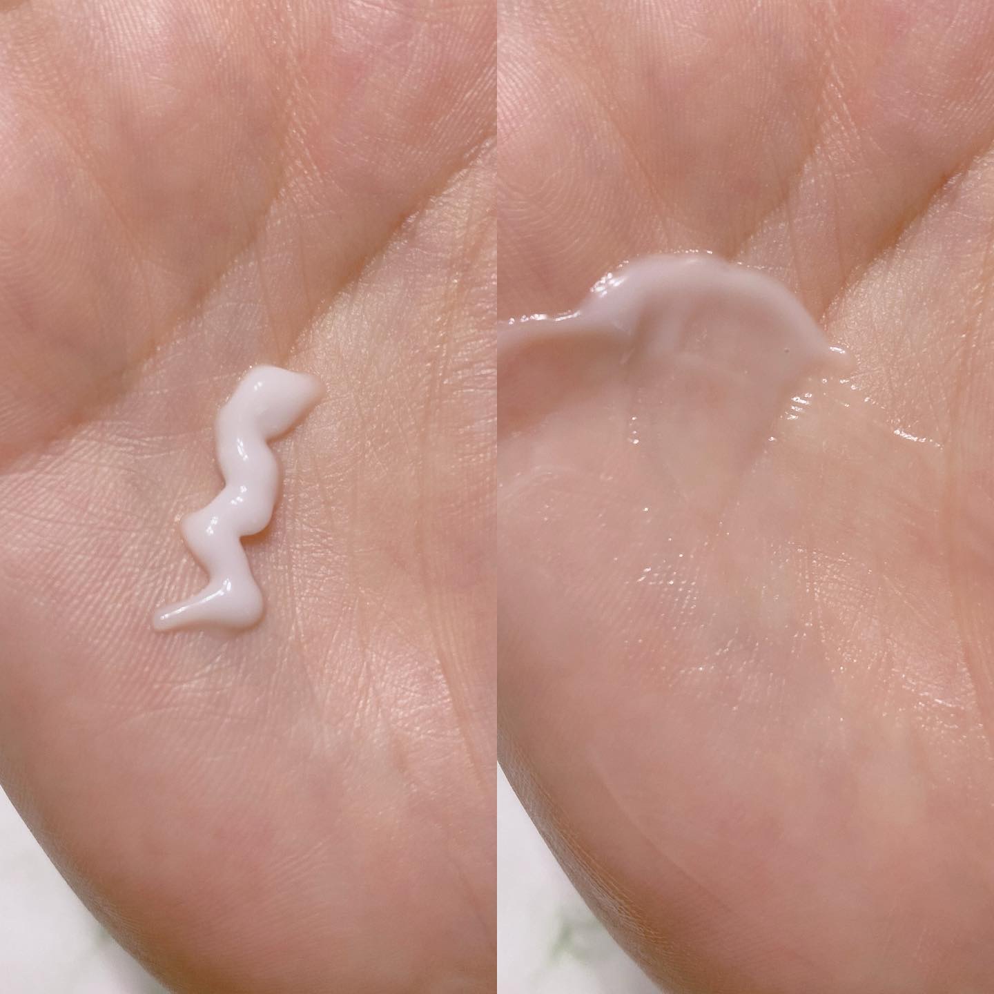 肌潤 ポアソリューション/米肌/美容液を使ったクチコミ（3枚目）