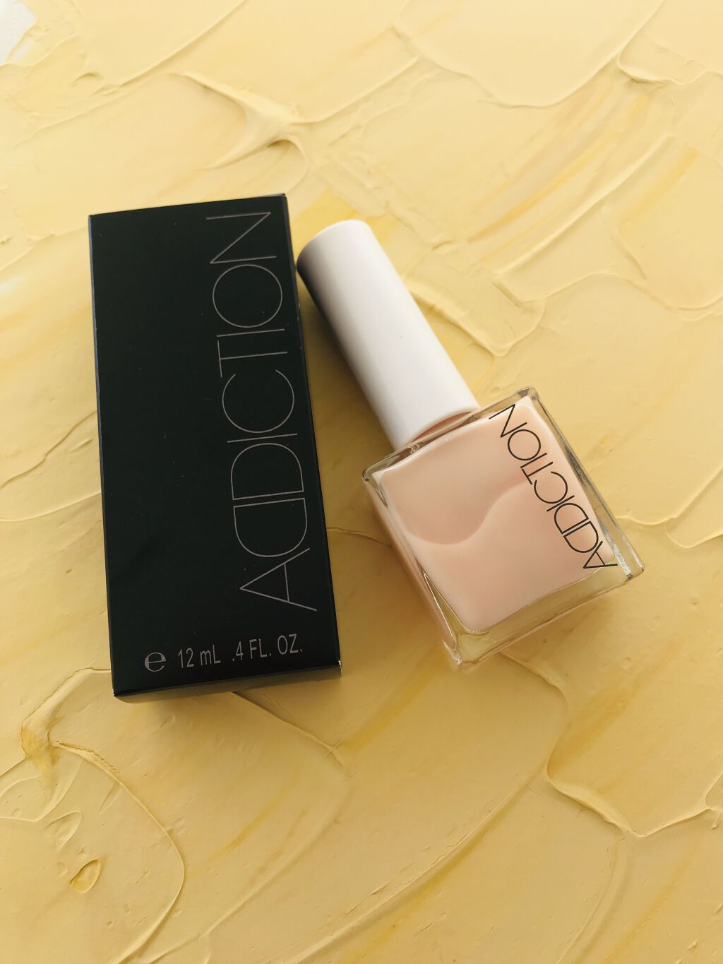 ザ ベースコート/ADDICTION/ネイルトップコートを使ったクチコミ（1枚目）