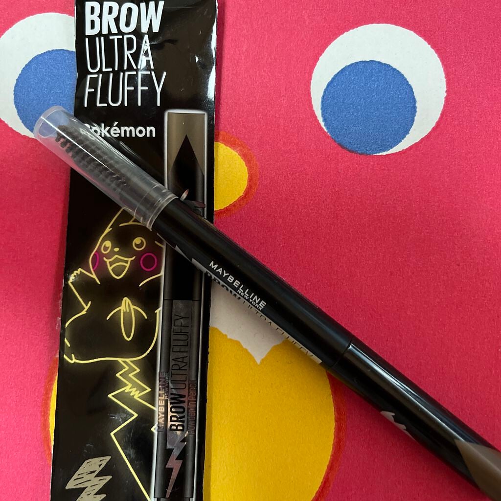 ハニスケ on LIPS 「【使った商品】メイベリン ファッションブロウ パウダーインペン..」(1枚目)