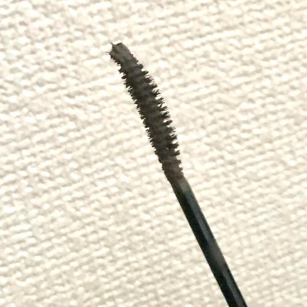 ハンオールフィックスマスカラ/rom&nd/マスカラを使ったクチコミ（2枚目）