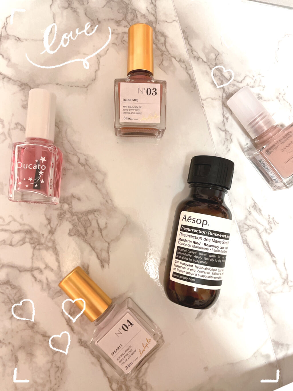 グロウケアコート/デュカート/ネイルオイル・トリートメントを使ったクチコミ（1枚目）