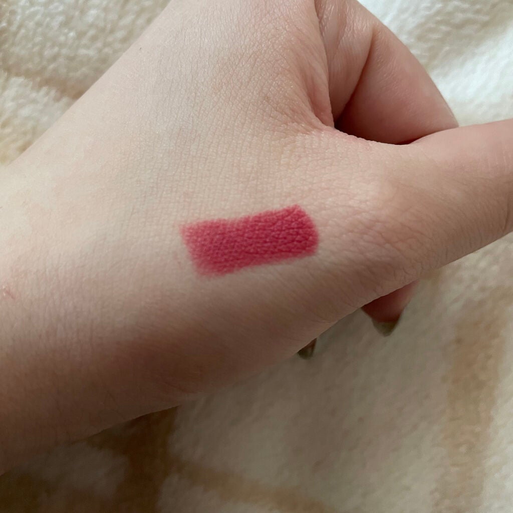 リップスティック/M・A・C/口紅を使ったクチコミ(5枚目)